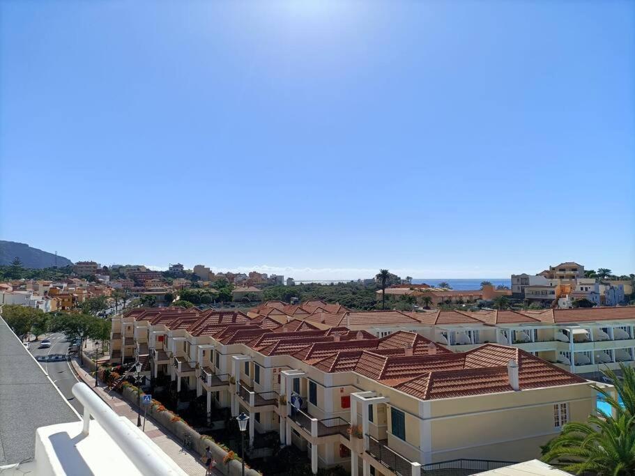 Apartmán Casa Darias - Vistas Increibles Valle Gran Rey Exteriér fotografie